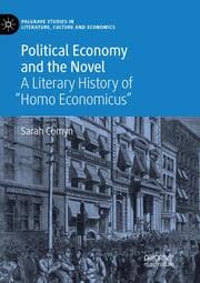 Cover von Political Economy and the Novel