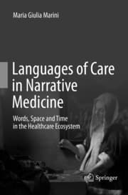 Cover von Languages of Care in Narrative Medicine
