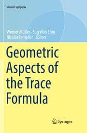 Cover von Geometric Aspects of the Trace Formula