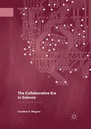 Cover von The Collaborative Era in Science