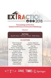 Cover von Extraction 2018