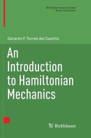 Cover von An Introduction to Hamiltonian Mechanics