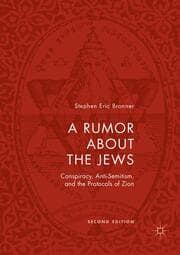 Cover von A Rumor about the Jews