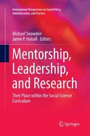 Cover von Mentorship, Leadership, and Research