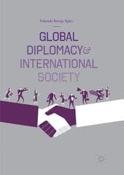Cover von Global Diplomacy and International Society