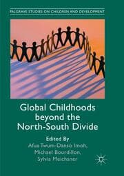 Cover von Global Childhoods beyond the North-South Divide