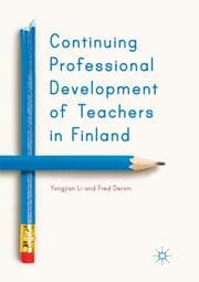 Cover von Continuing Professional Development of Teachers in Finland