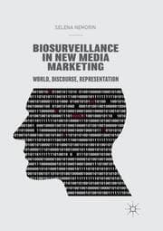 Cover von Biosurveillance in New Media Marketing