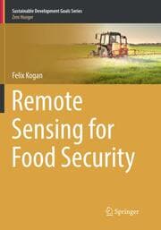 Cover von Remote Sensing for Food Security
