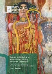 Cover von Women in Medicine in Nineteenth-Century American Literature