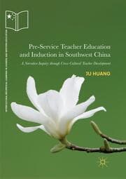 Cover von Pre-Service Teacher Education and Induction in Southwest China