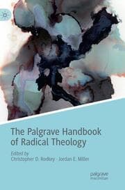 Cover von The Palgrave Handbook of Radical Theology