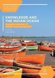 Cover von Knowledge and the Indian Ocean
