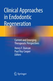 Cover von Clinical Approaches in Endodontic Regeneration