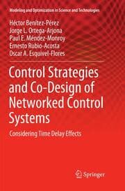 Cover von Control Strategies and Co-Design of Networked Control Systems