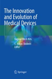 Cover von The Innovation and Evolution of Medical Devices