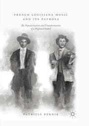 Cover von French Louisiana Music and Its Patrons