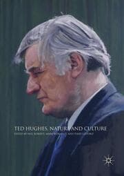 Cover von Ted Hughes, Nature and Culture