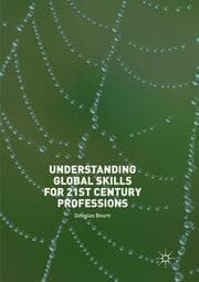 Cover von Understanding Global Skills for 21st Century Professions
