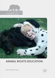 Cover von Animal Rights Education