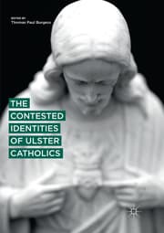 Cover von The Contested Identities of Ulster Catholics