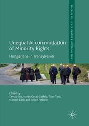Cover von Unequal Accommodation of Minority Rights