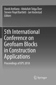 Cover von 5th International Conference on Geofoam Blocks in Construction Applications