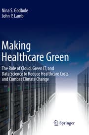 Cover von Making Healthcare Green