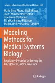 Cover von Modeling Methods for Medical Systems Biology