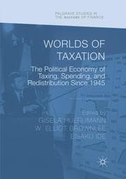 Cover von Worlds of Taxation