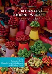 Cover von Alternative Food Networks