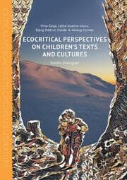 Cover von Ecocritical Perspectives on Children's Texts and Cultures