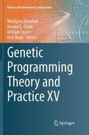 Cover von Genetic Programming Theory and Practice XV
