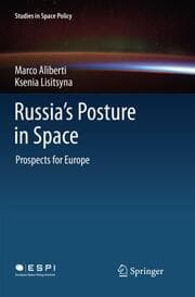 Cover von Russia's Posture in Space
