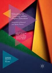 Cover von Educating for Creativity within Higher Education