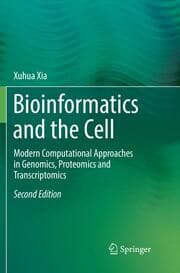 Cover von Bioinformatics and the Cell