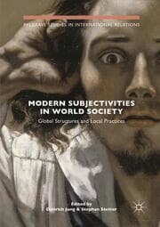 Cover von Modern Subjectivities in World Society
