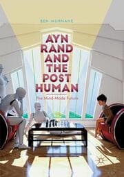 Cover von Ayn Rand and the Posthuman