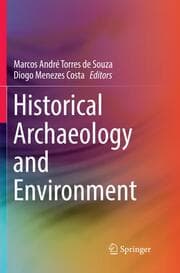 Cover von Historical Archaeology and Environment