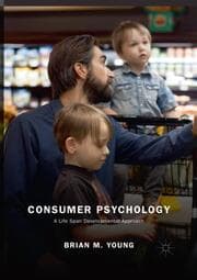 Cover von Consumer Psychology