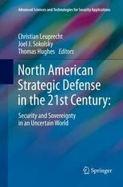Cover von North American Strategic Defense in the 21st Century: