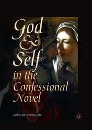 Cover von God and Self in the Confessional Novel