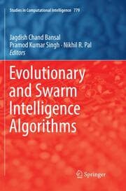 Cover von Evolutionary and Swarm Intelligence Algorithms