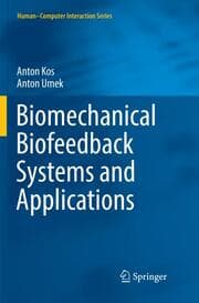Cover von Biomechanical Biofeedback Systems and Applications