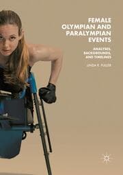 Cover von Female Olympian and Paralympian Events