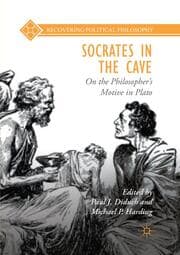 Cover von Socrates in the Cave