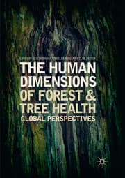 Cover von The Human Dimensions of Forest and Tree Health