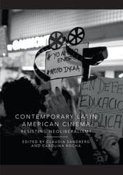 Cover von Contemporary Latin American Cinema