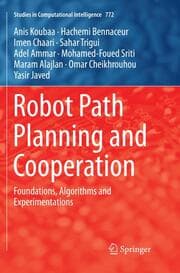 Cover von Robot Path Planning and Cooperation