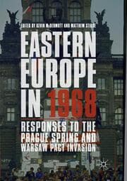 Cover von Eastern Europe in 1968